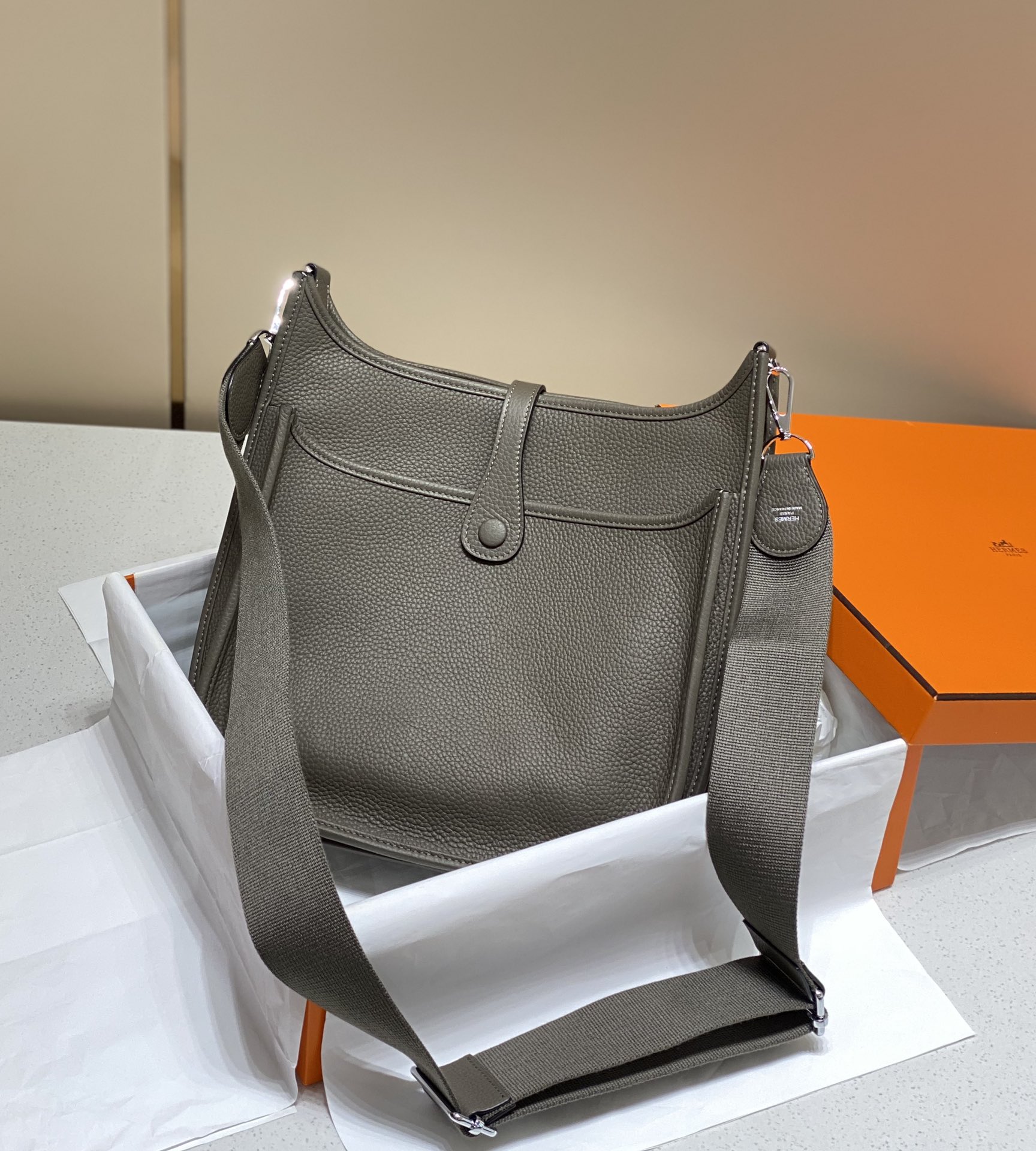 Hermes Evelyn Bags